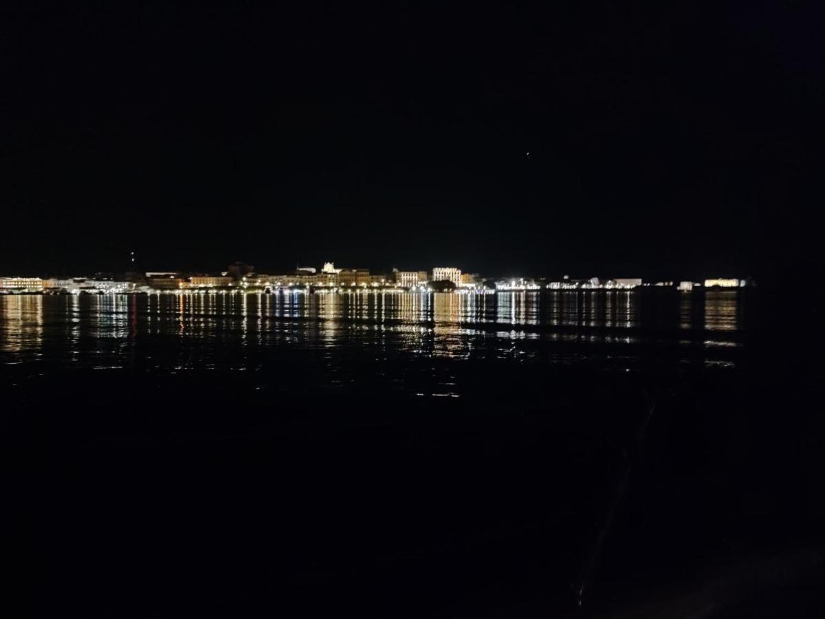 Il Nido Di Diana In Ortigia Apartman Szirakúza Kültér fotó