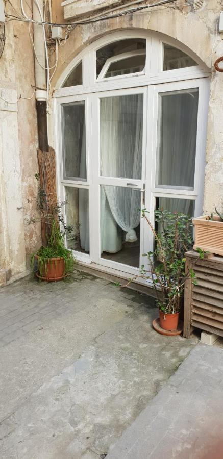 Il Nido Di Diana In Ortigia Apartman Szirakúza Kültér fotó