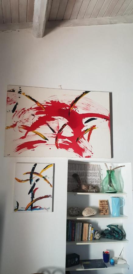 Il Nido Di Diana In Ortigia Apartman Szirakúza Kültér fotó