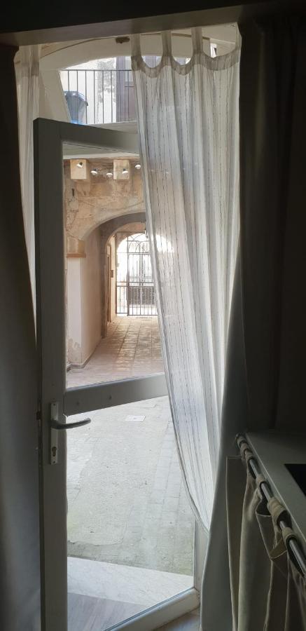 Il Nido Di Diana In Ortigia Apartman Szirakúza Kültér fotó