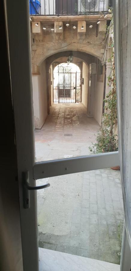 Il Nido Di Diana In Ortigia Apartman Szirakúza Kültér fotó