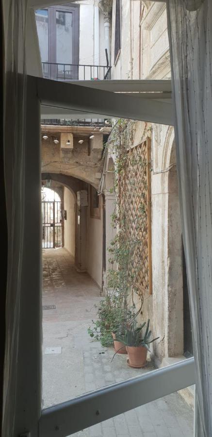 Il Nido Di Diana In Ortigia Apartman Szirakúza Kültér fotó