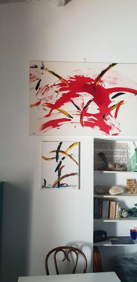 Il Nido Di Diana In Ortigia Apartman Szirakúza Szoba fotó