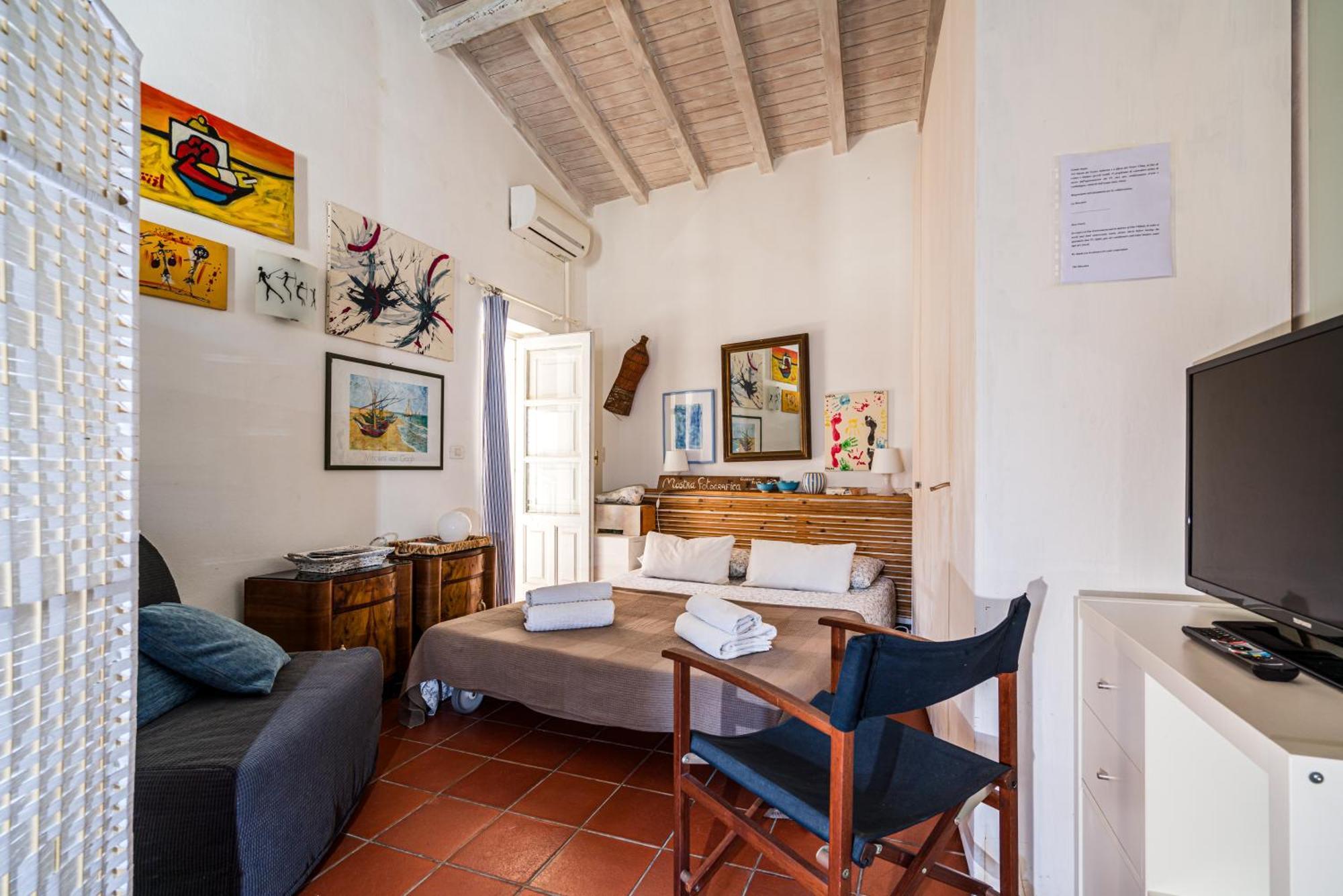 Il Nido Di Diana In Ortigia Apartman Szirakúza Kültér fotó