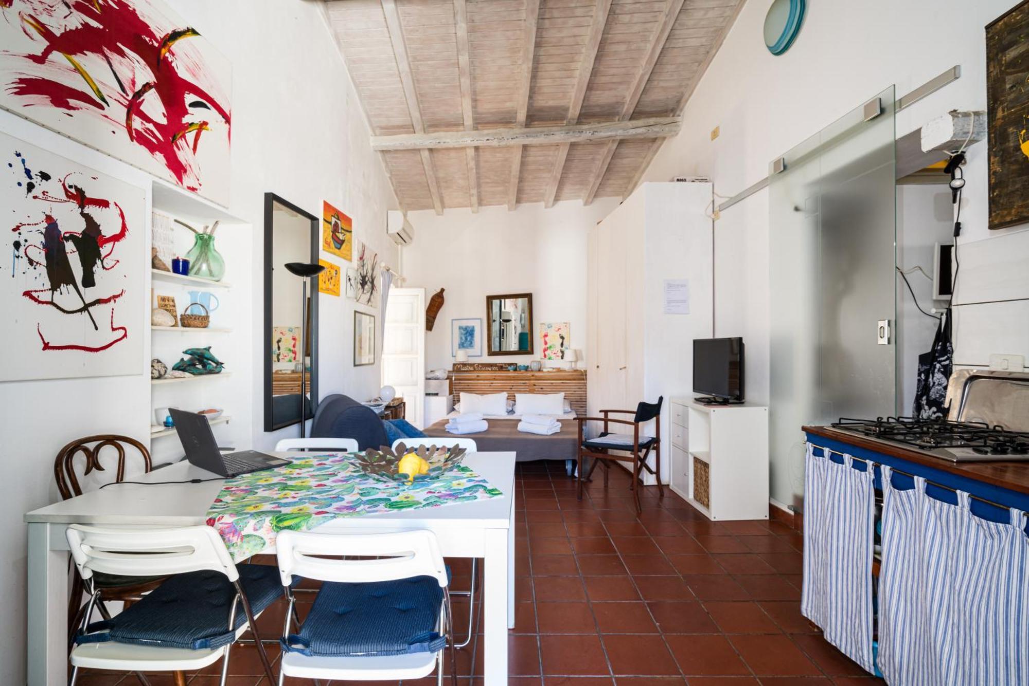 Il Nido Di Diana In Ortigia Apartman Szirakúza Kültér fotó