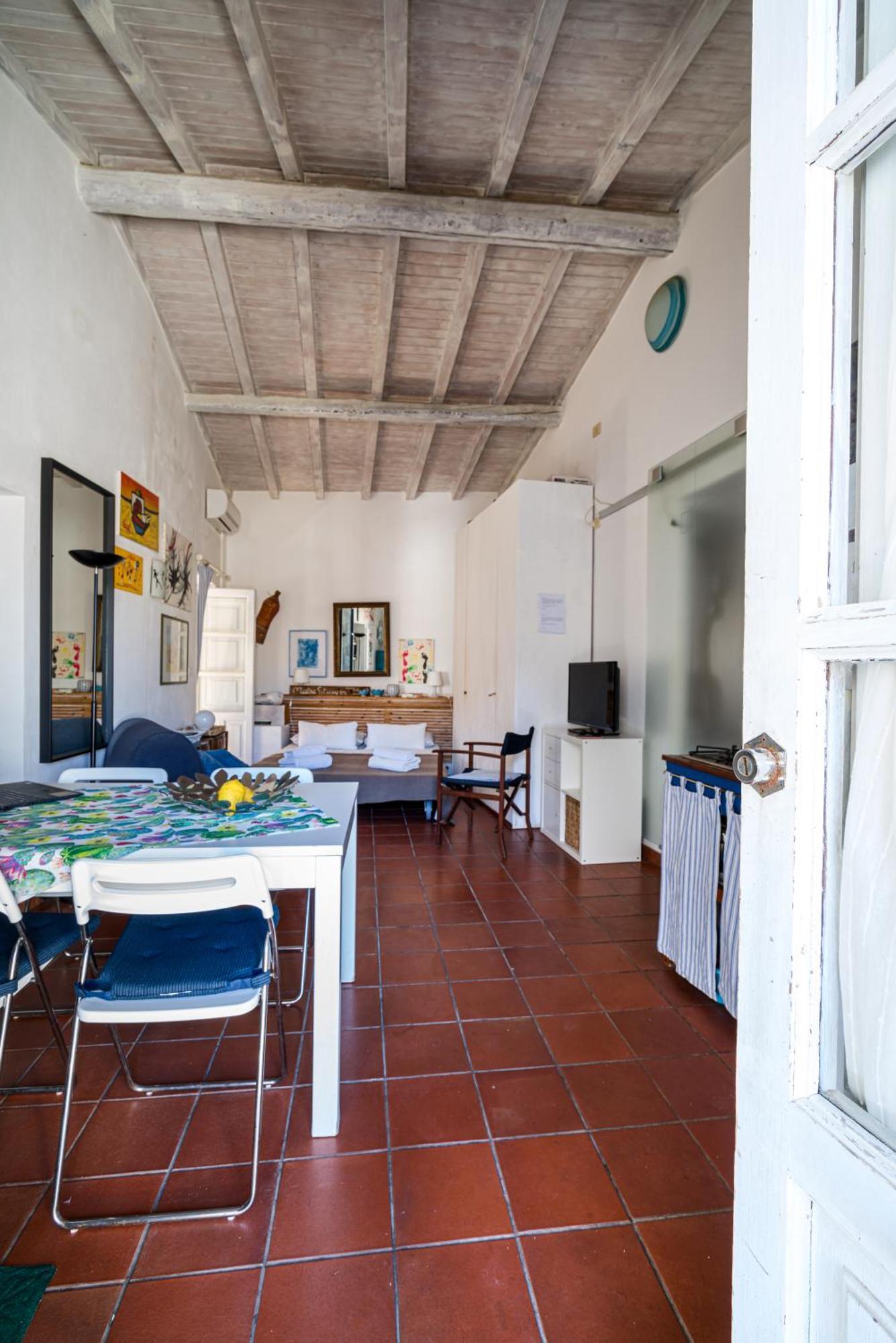 Il Nido Di Diana In Ortigia Apartman Szirakúza Kültér fotó