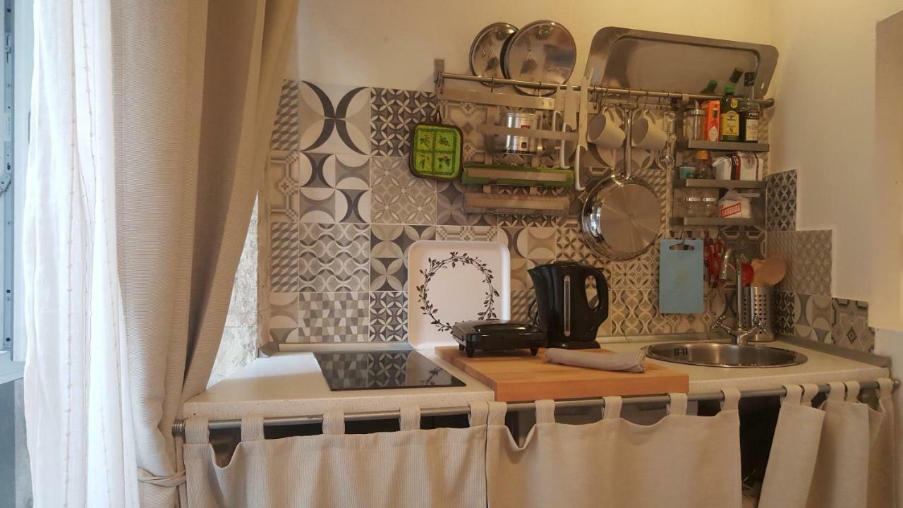 Il Nido Di Diana In Ortigia Apartman Szirakúza Kültér fotó