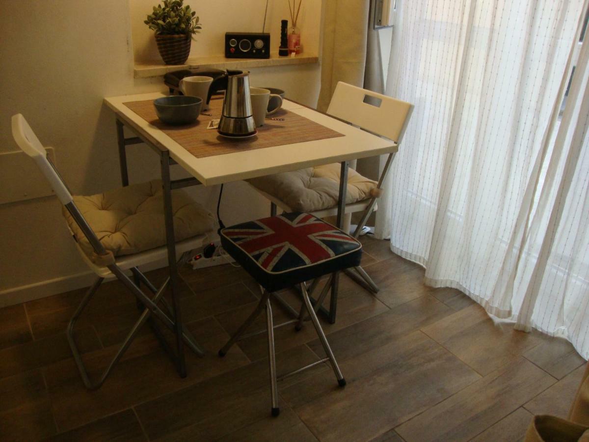 Il Nido Di Diana In Ortigia Apartman Szirakúza Kültér fotó
