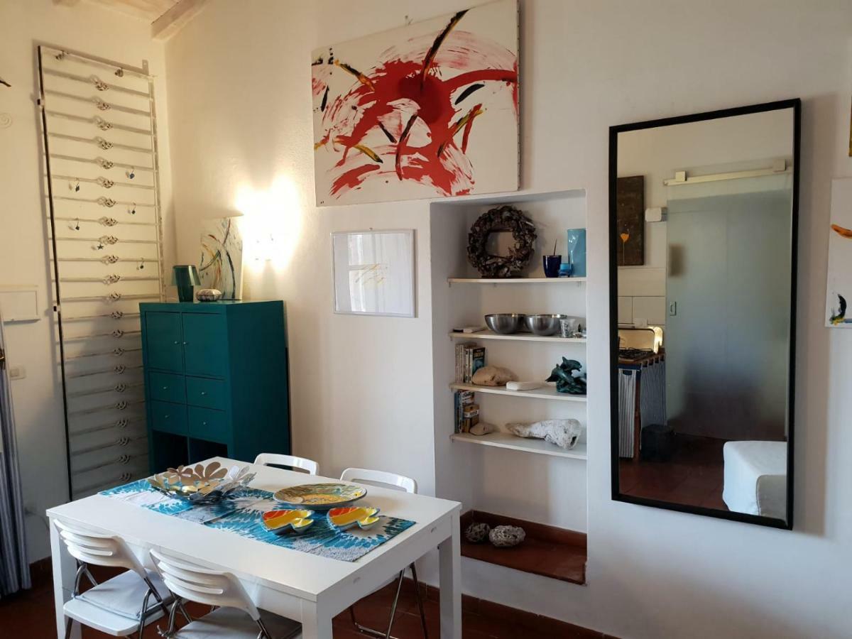 Il Nido Di Diana In Ortigia Apartman Szirakúza Kültér fotó