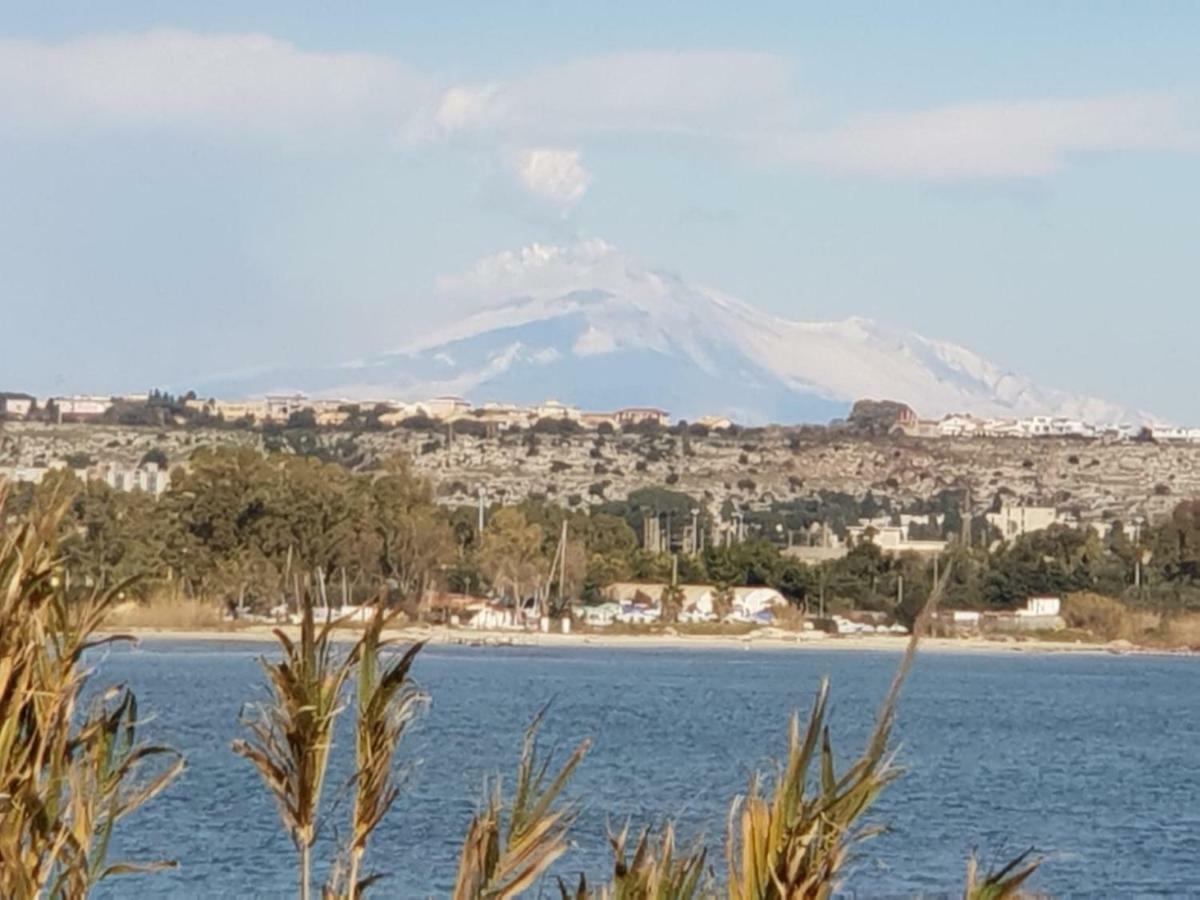 Il Nido Di Diana In Ortigia Apartman Szirakúza Kültér fotó