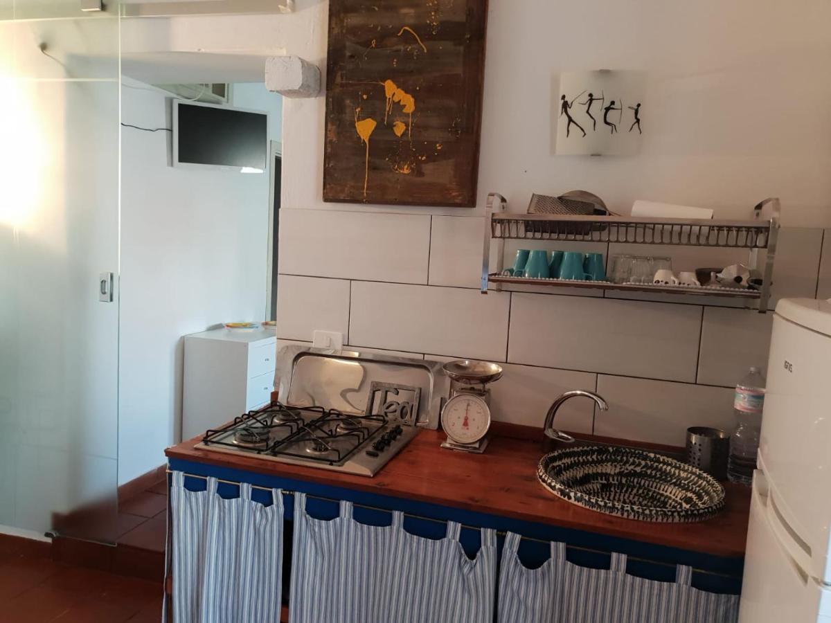 Il Nido Di Diana In Ortigia Apartman Szirakúza Kültér fotó